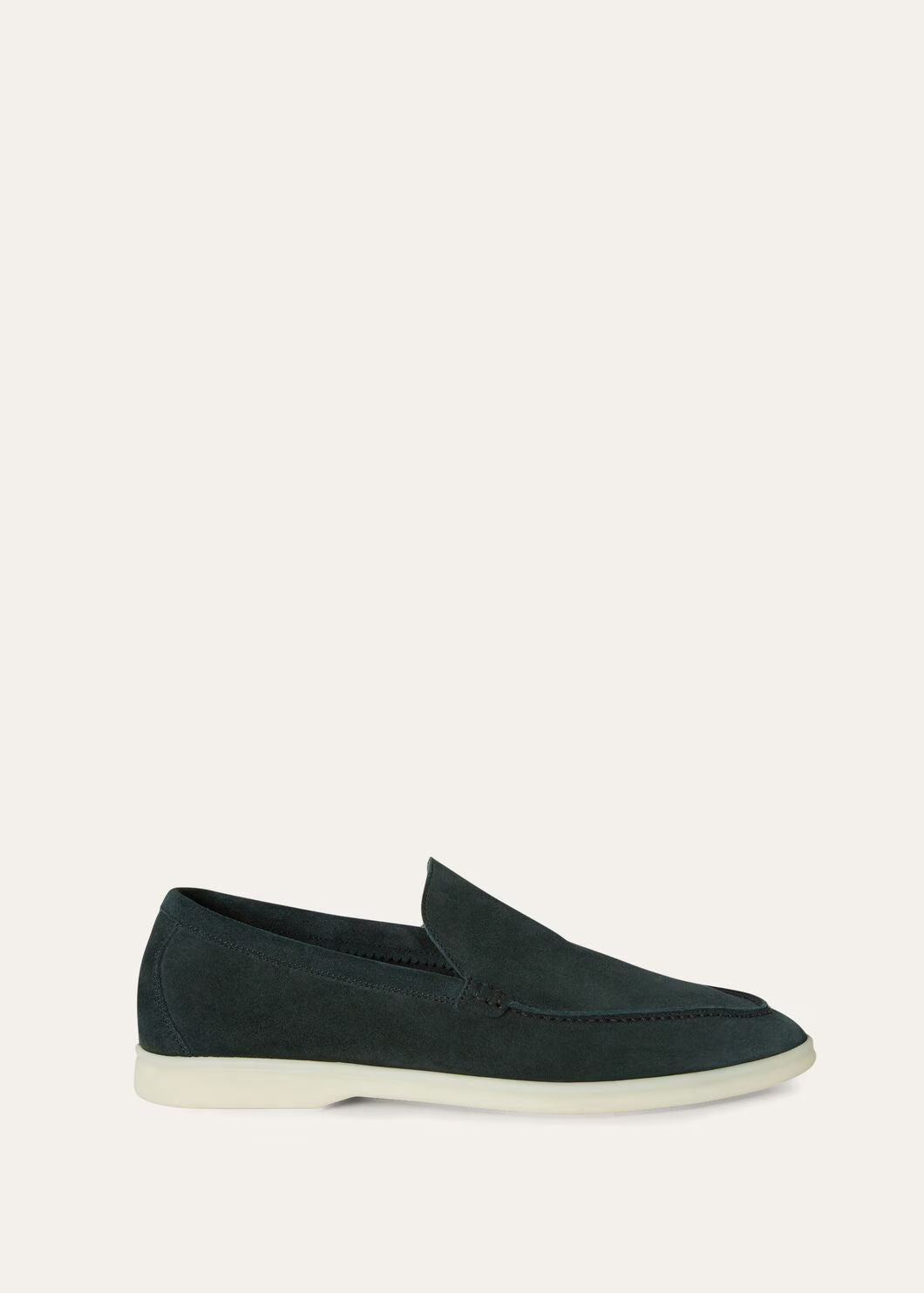 Summer Walk Loafer Dark Green