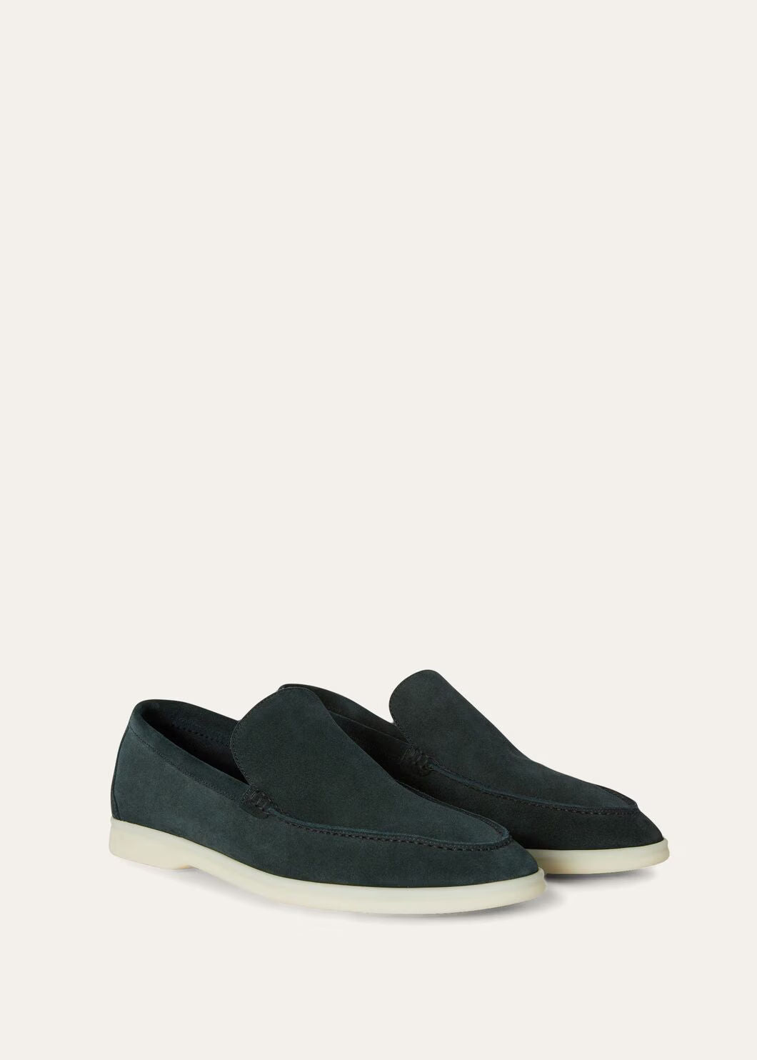Summer Walk Loafer Dark Green