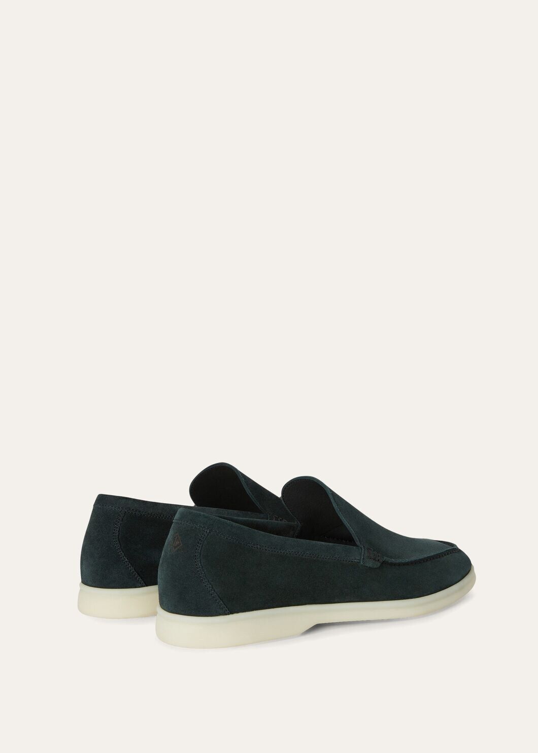 Summer Walk Loafer Dark Green