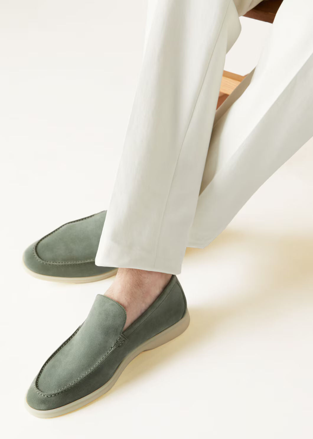 Summer Walk Loafer Frozen Fir