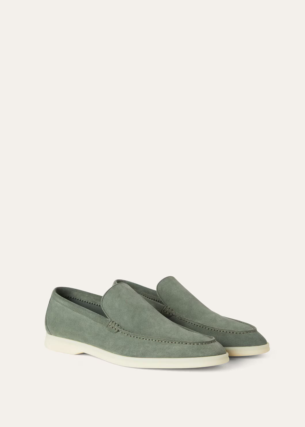 Summer Walk Loafer Frozen Fir
