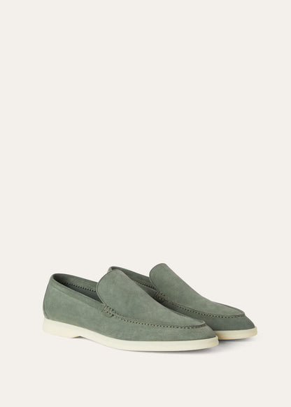Summer Walk Loafer Frozen Fir
