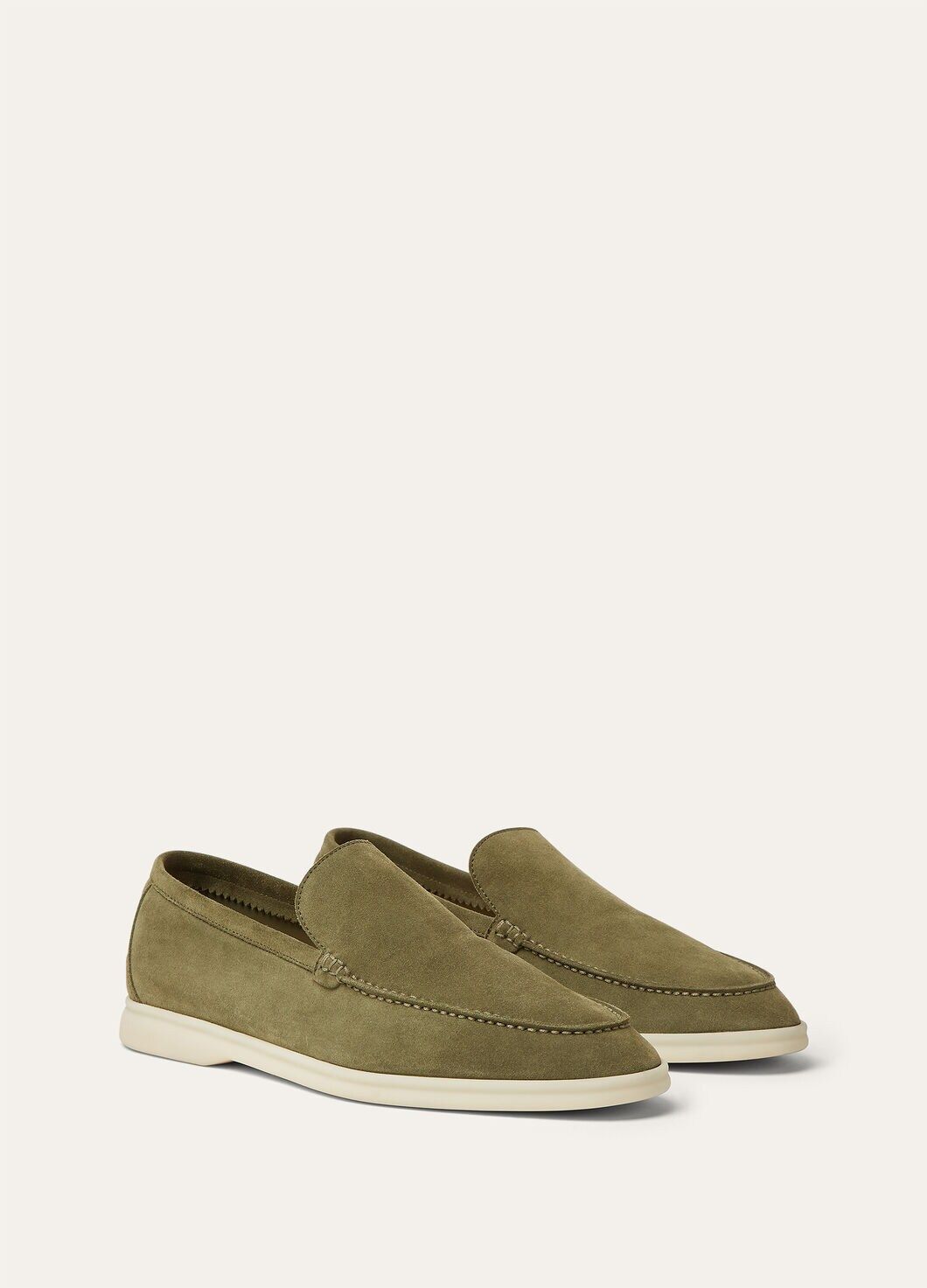 Summer Walk Loafer Murano Green