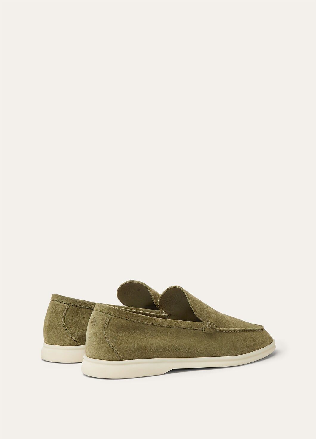 Summer Walk Loafer Murano Green