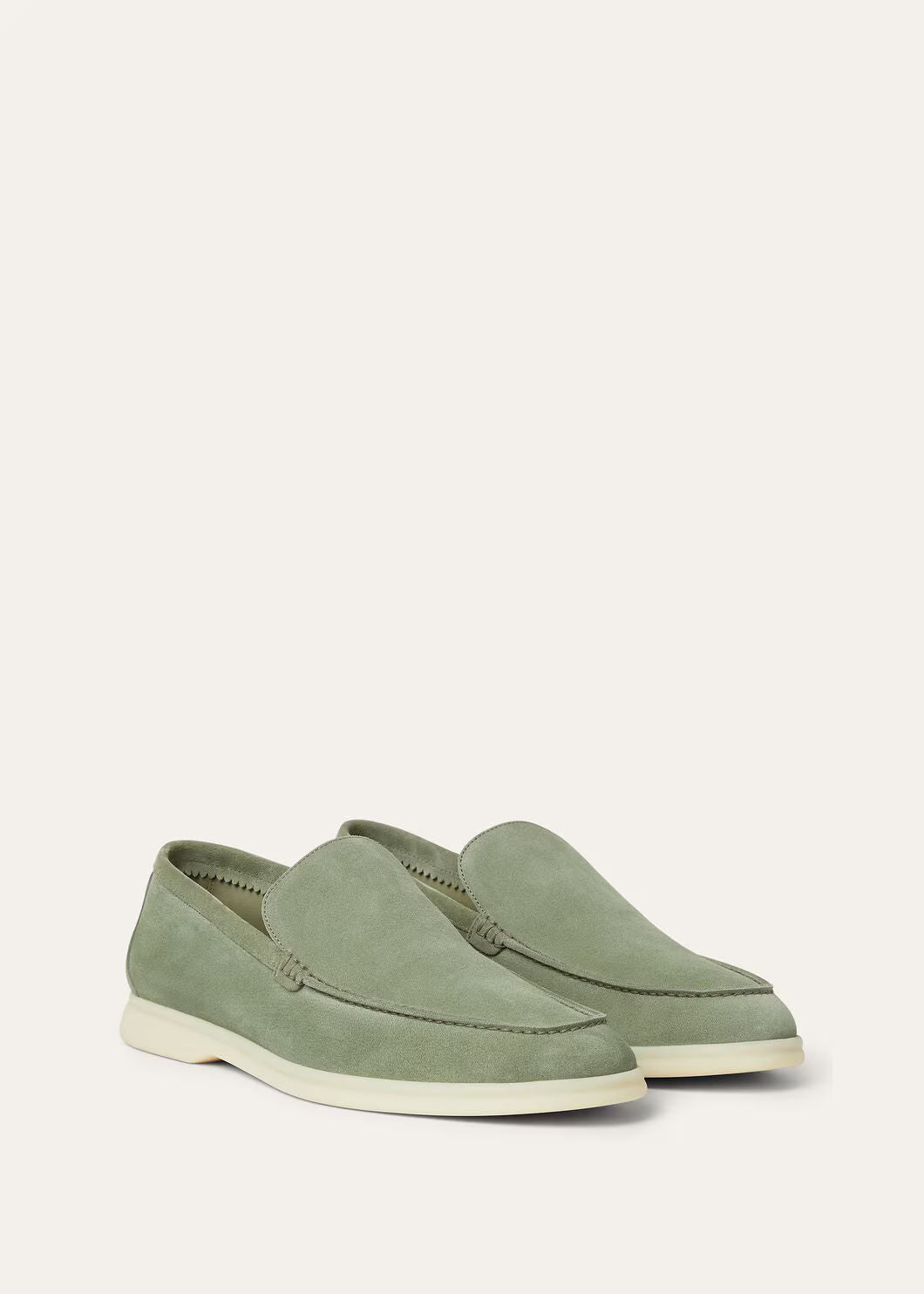 Summer Walk Loafer Shamrock