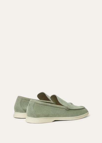 Summer Walk Loafer Shamrock