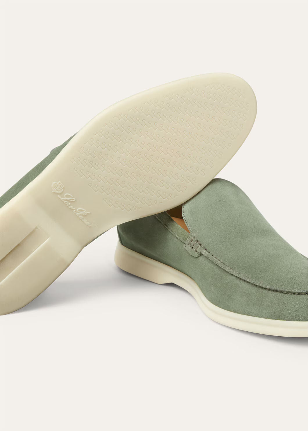 Summer Walk Loafer Shamrock