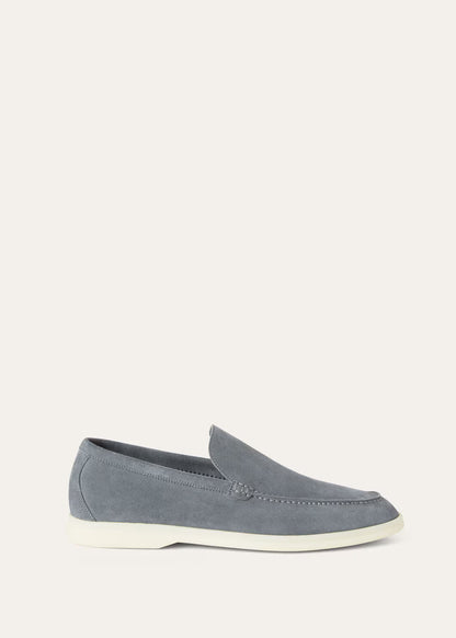 Summer Walk Loafer Frozen Blue