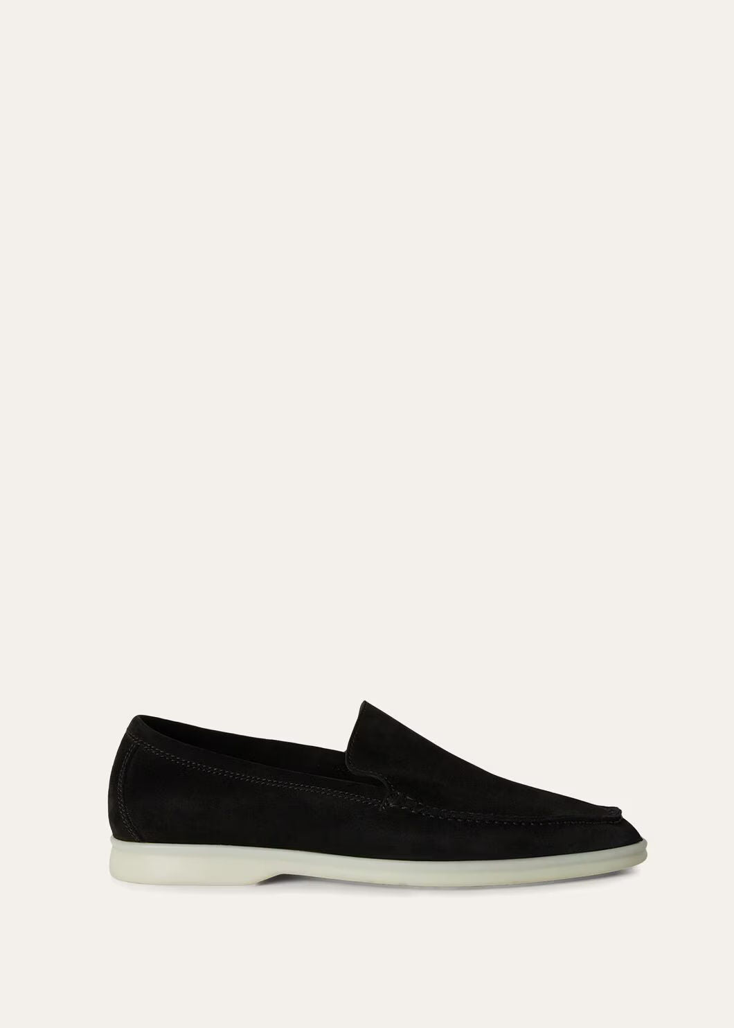 Summer Walk Loafer Black