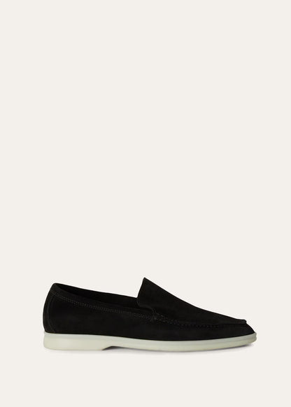 Summer Walk Loafer Black