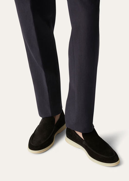 Summer Walk Loafer Black