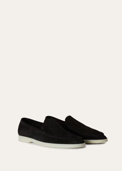 Summer Walk Loafer Black