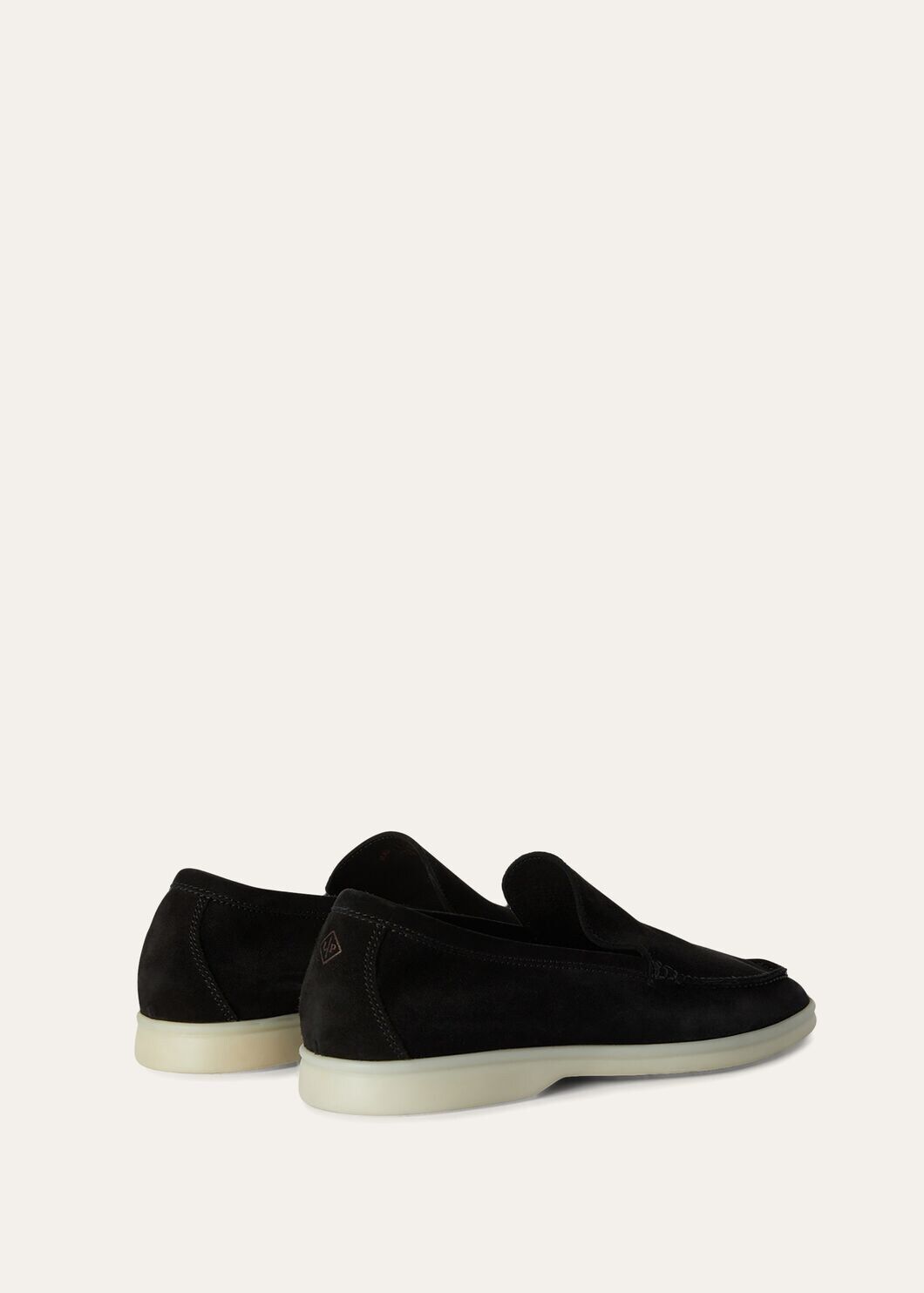 Summer Walk Loafer Black
