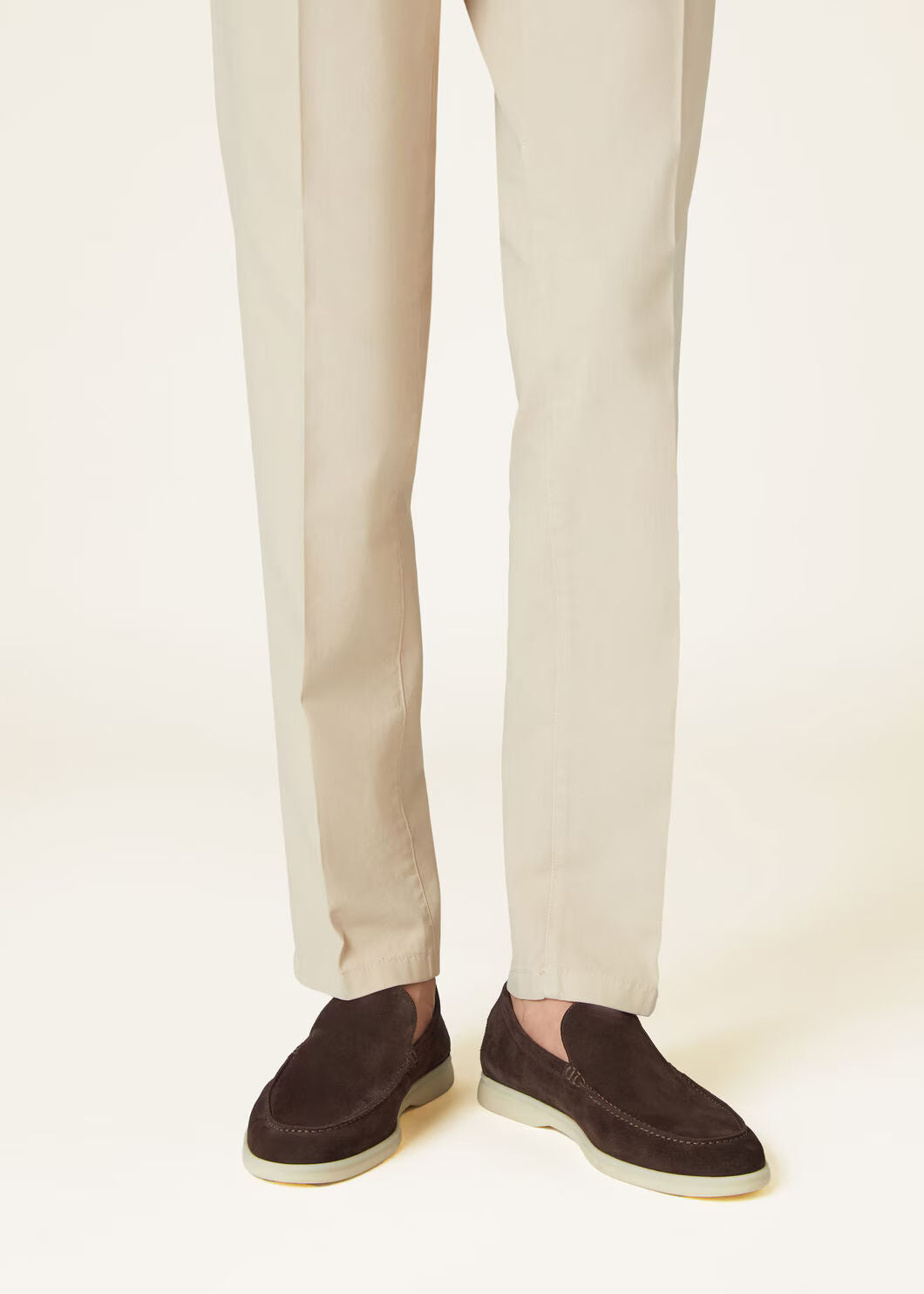 Summer Walk Loafer Chocolate