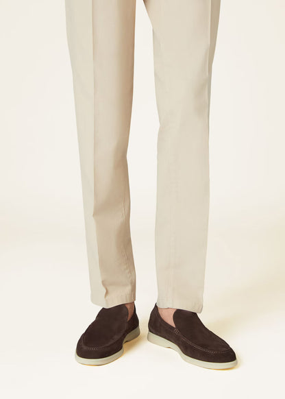 Summer Walk Loafer Chocolate