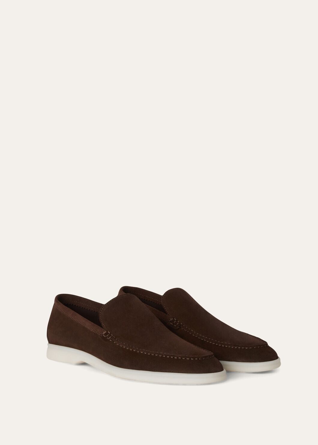 Summer Walk Loafer Chocolate
