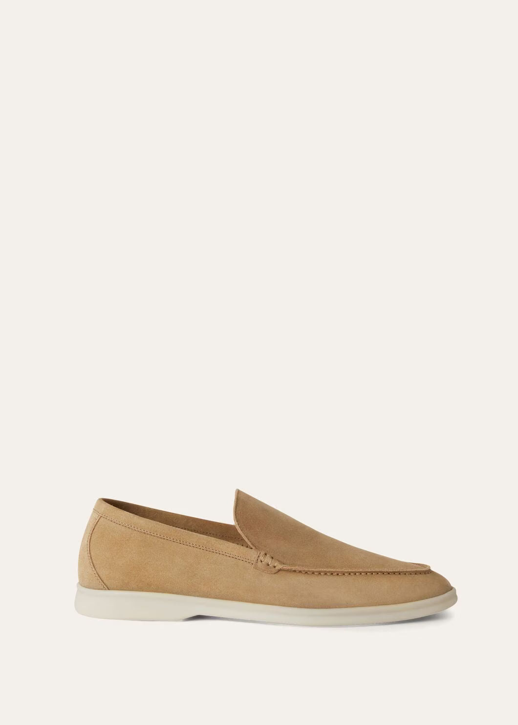 Summer Walk Loafer Light Wood Smoke