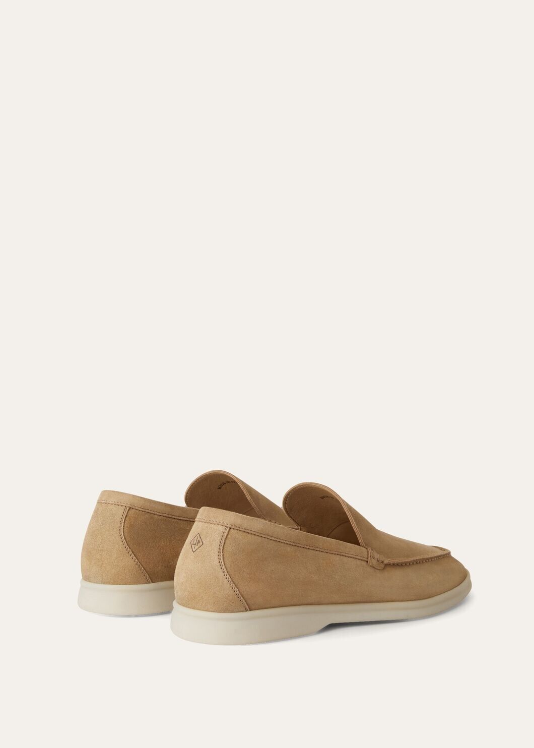 Summer Walk Loafer Light Wood Smoke