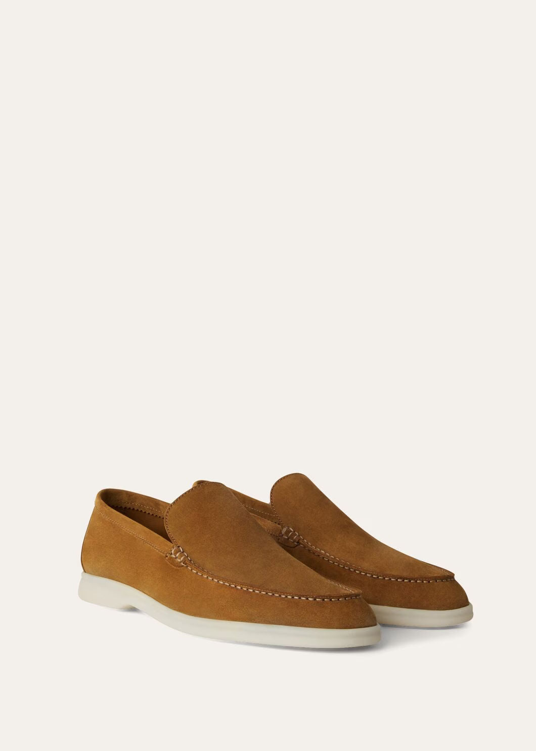 Summer Walk Loafer Tan