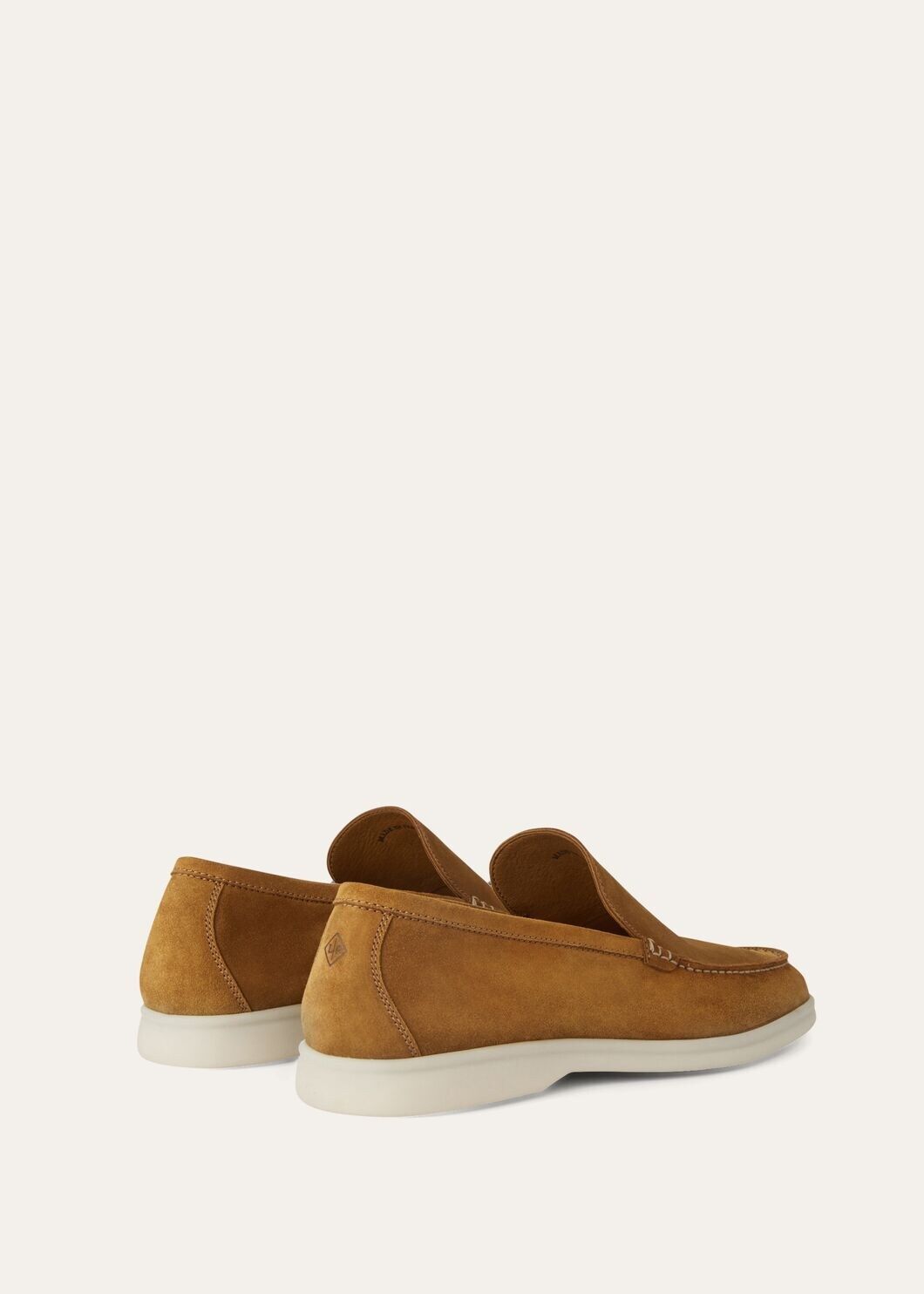 Summer Walk Loafer Tan