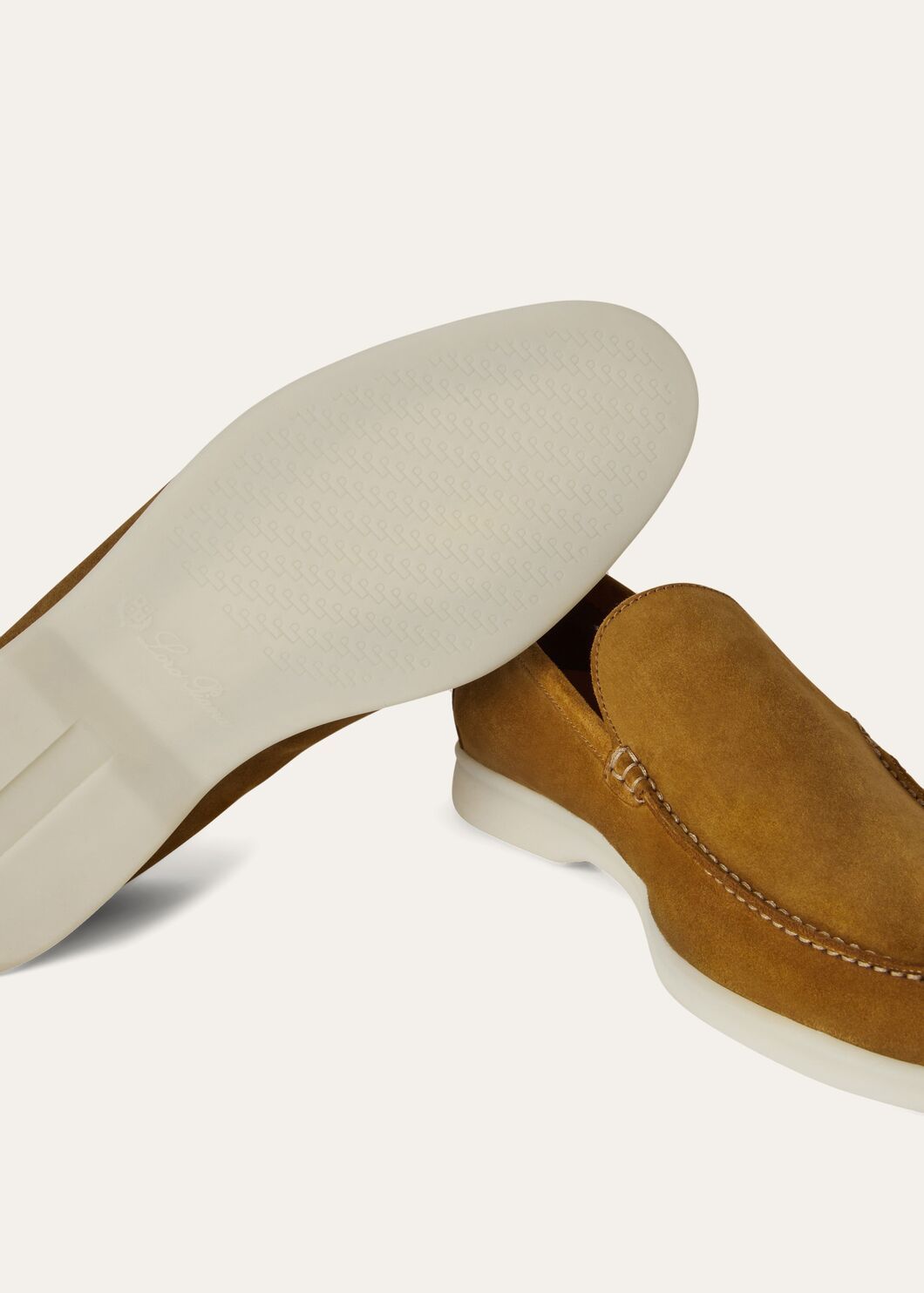 Summer Walk Loafer Tan