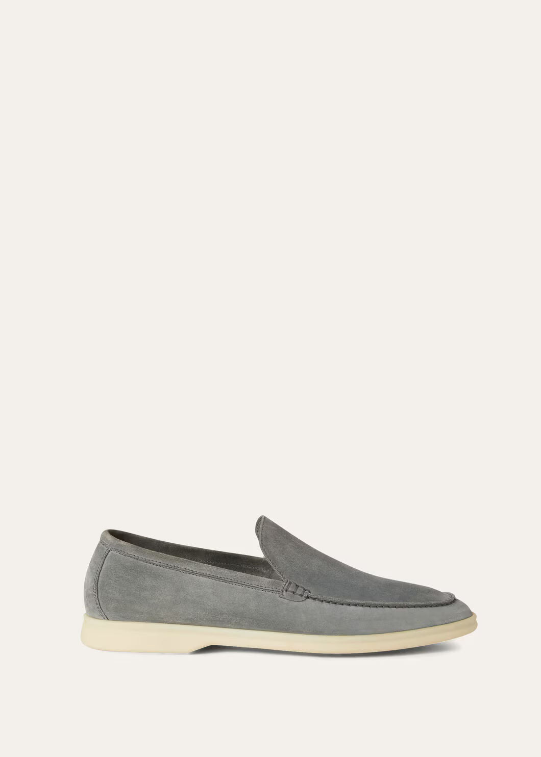Summer Walk Loafer Gull Gray