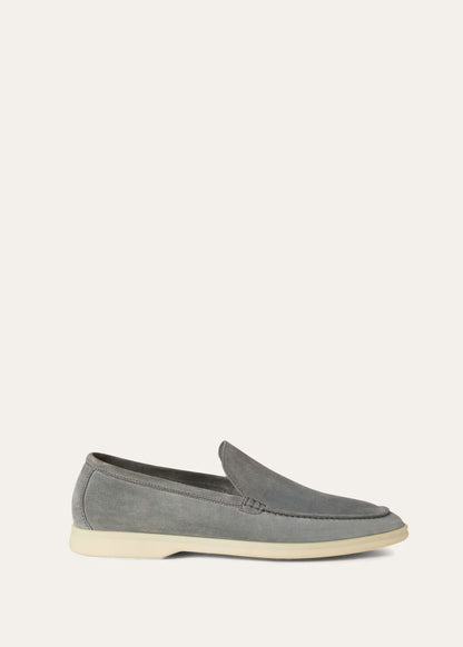Summer Walk Loafer Gull Gray