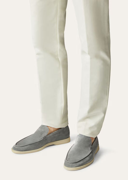 Summer Walk Loafer Gull Gray
