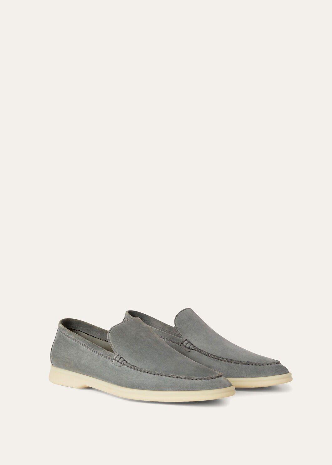 Summer Walk Loafer Gull Gray