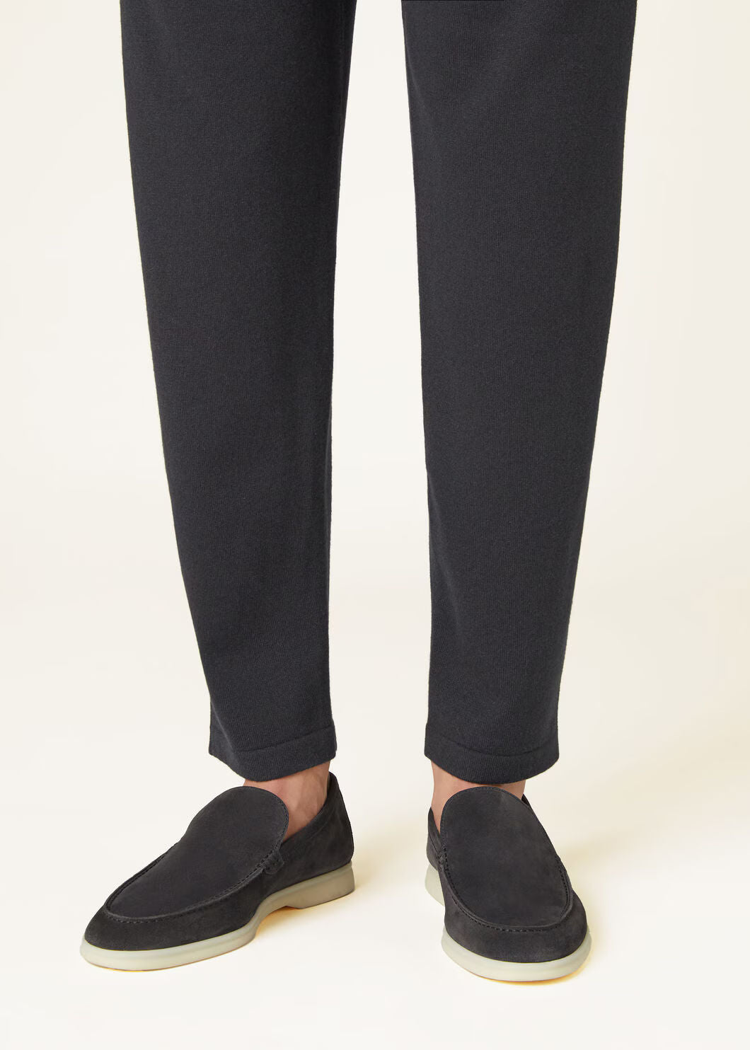 Summer Walk Loafer Caviar
