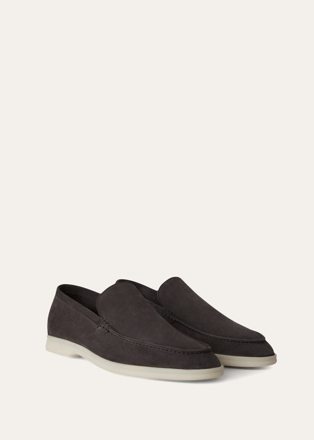 Summer Walk Loafer Caviar