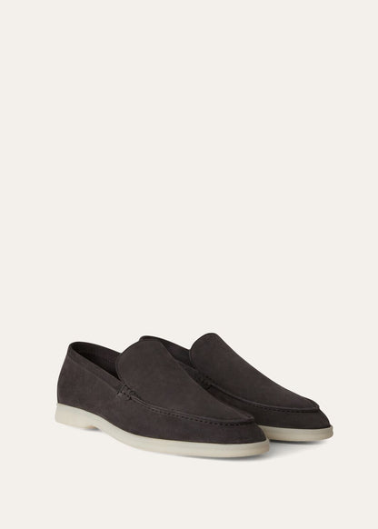 Summer Walk Loafer Caviar