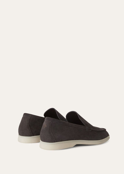 Summer Walk Loafer Caviar