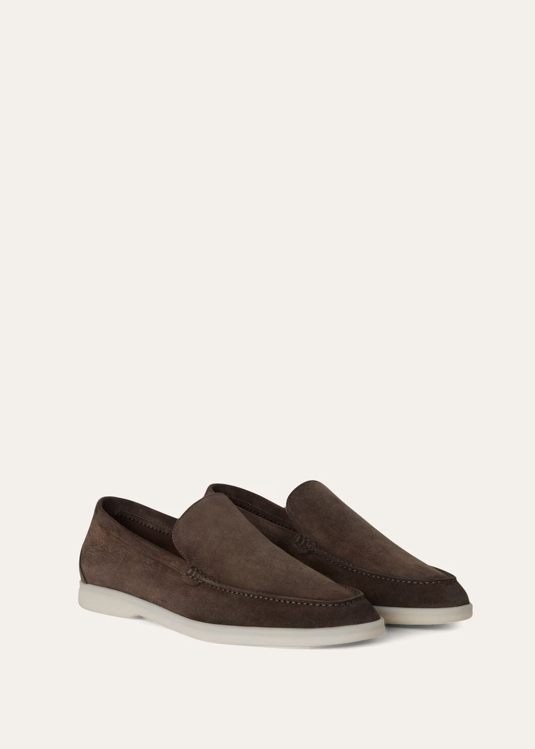 Summer Walk Loafer Warm Gray