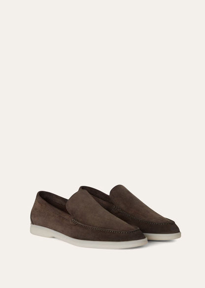 Summer Walk Loafer Warm Gray