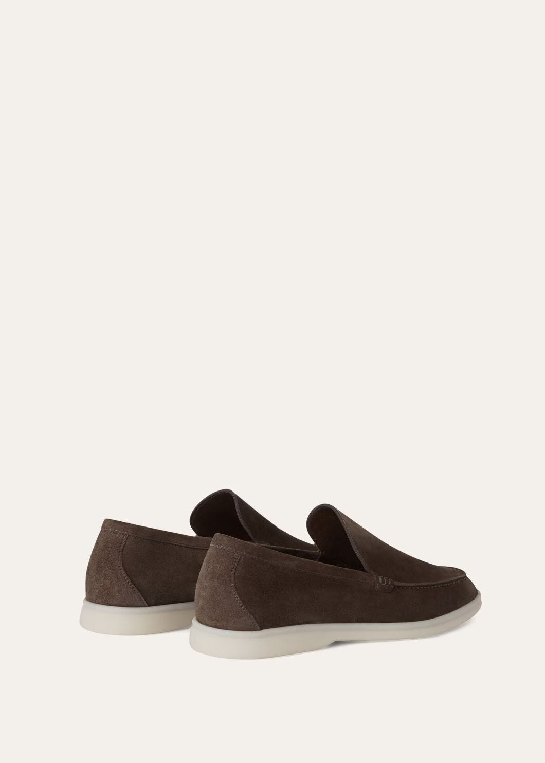 Summer Walk Loafer Warm Gray