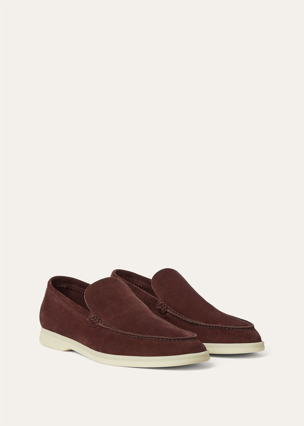Summer Walk Loafer Very Dark Maroon