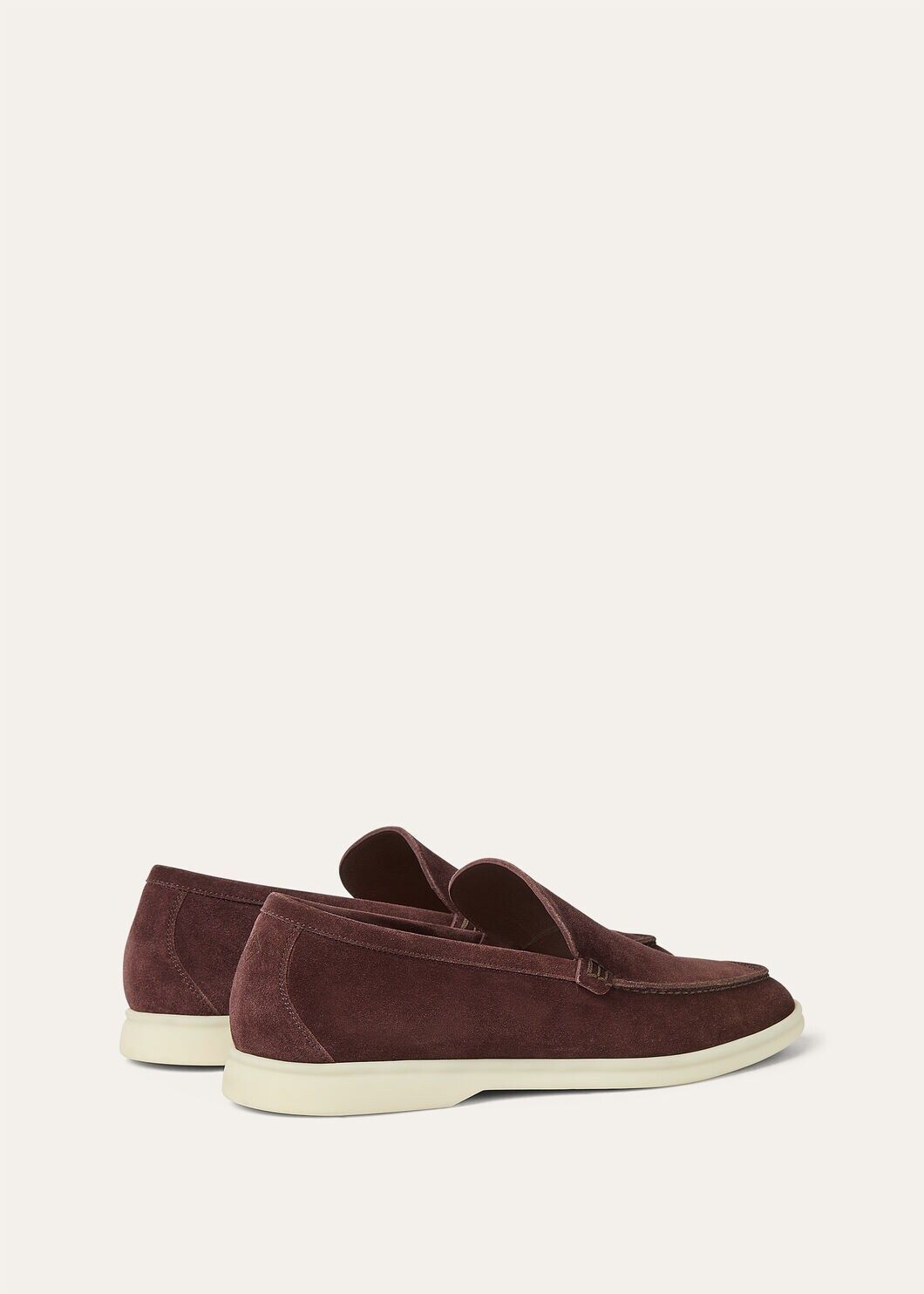 Summer Walk Loafer Very Dark Maroon