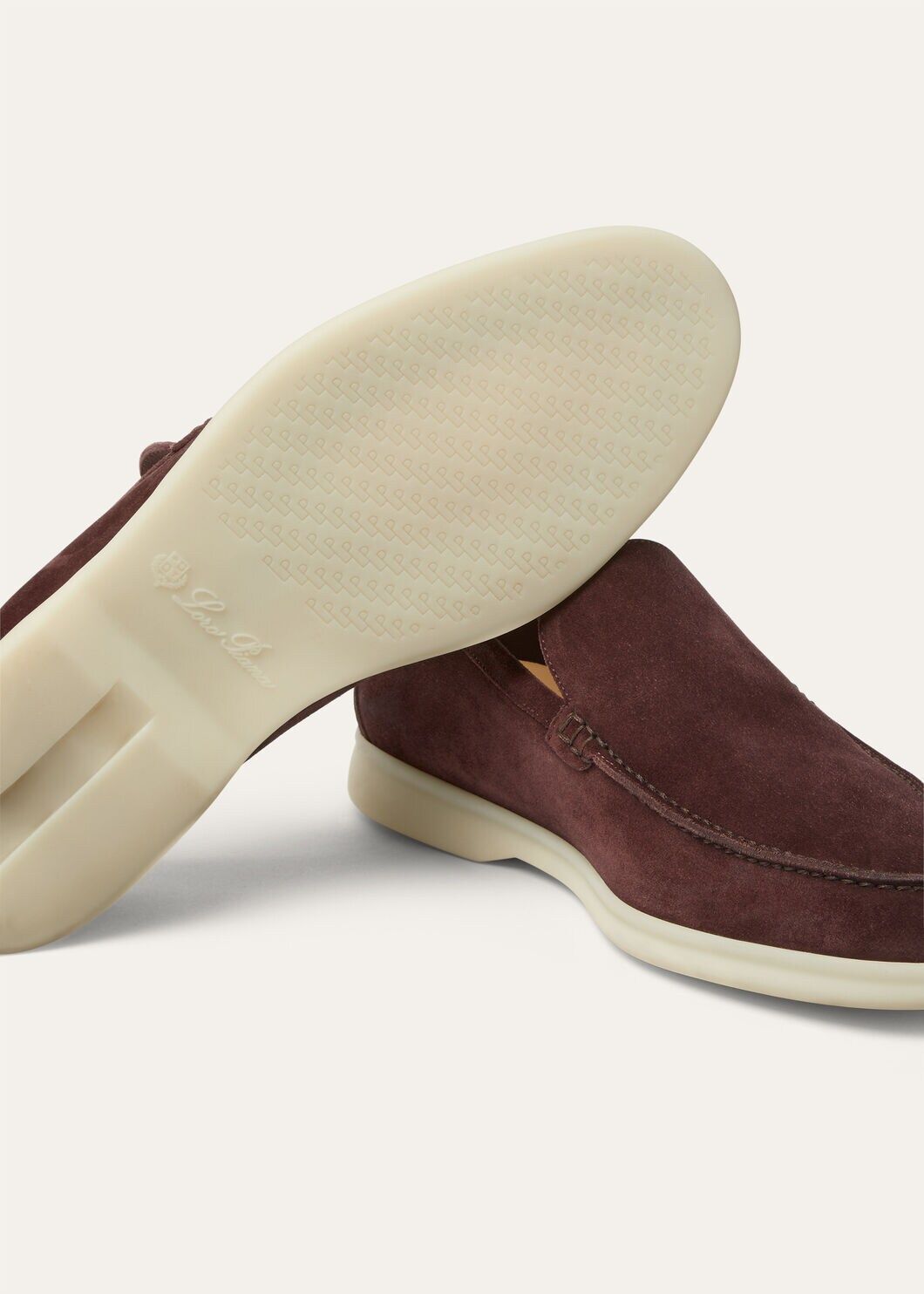Summer Walk Loafer Very Dark Maroon