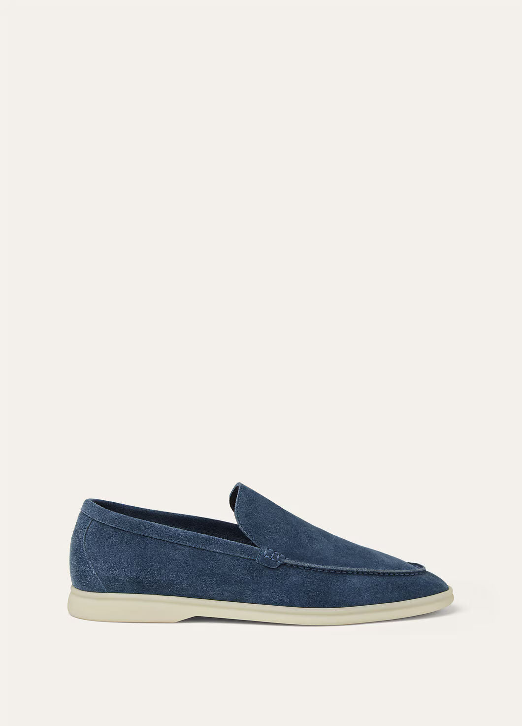 Summer Walk Loafer Black Figs