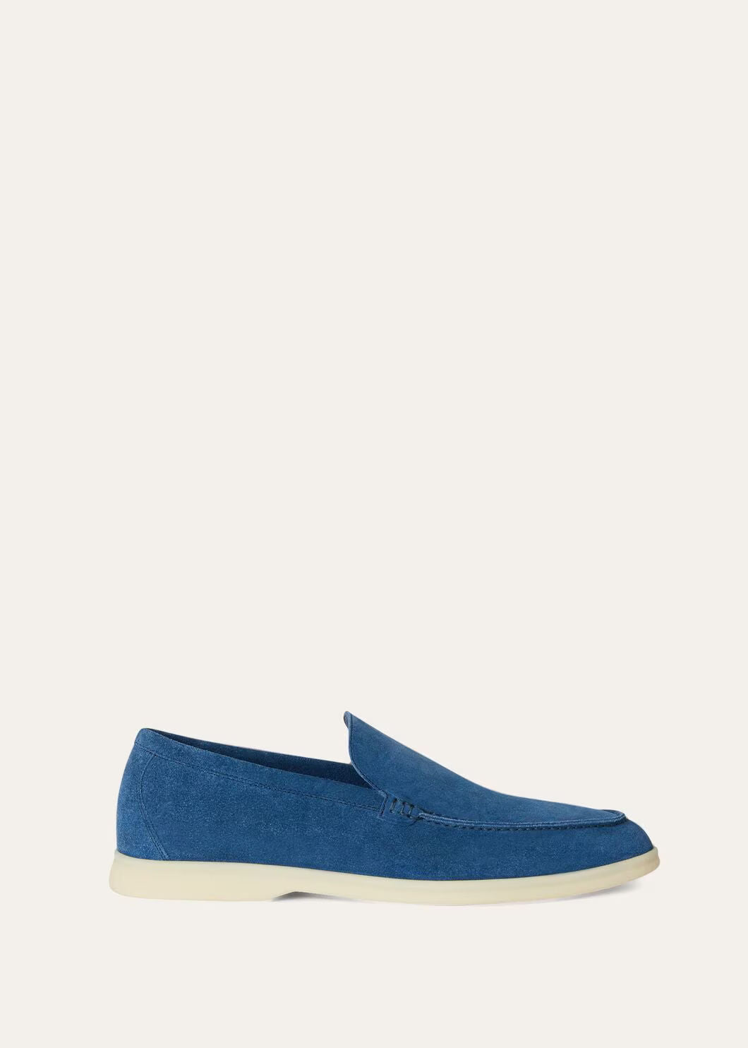 Summer Walk Loafer Cobalt Ink