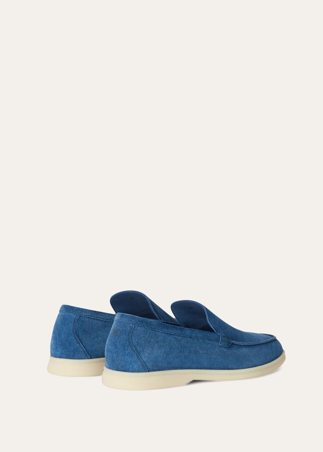 Summer Walk Loafer Cobalt Ink