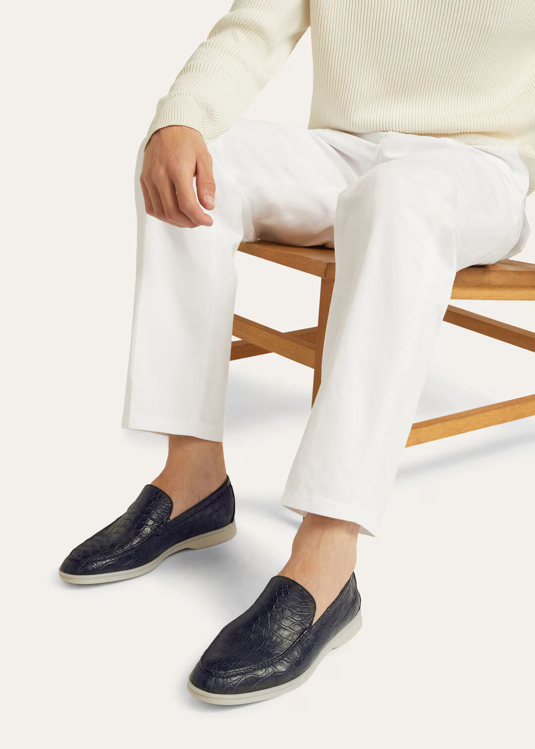 Summer Walk Loafer Classic Blue