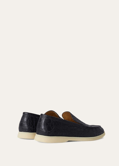 Summer Walk Loafer Classic Blue