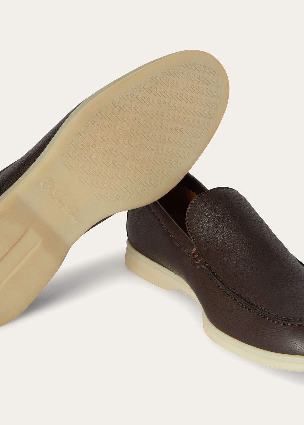 Summer Walk Loafer Very Dark Brown