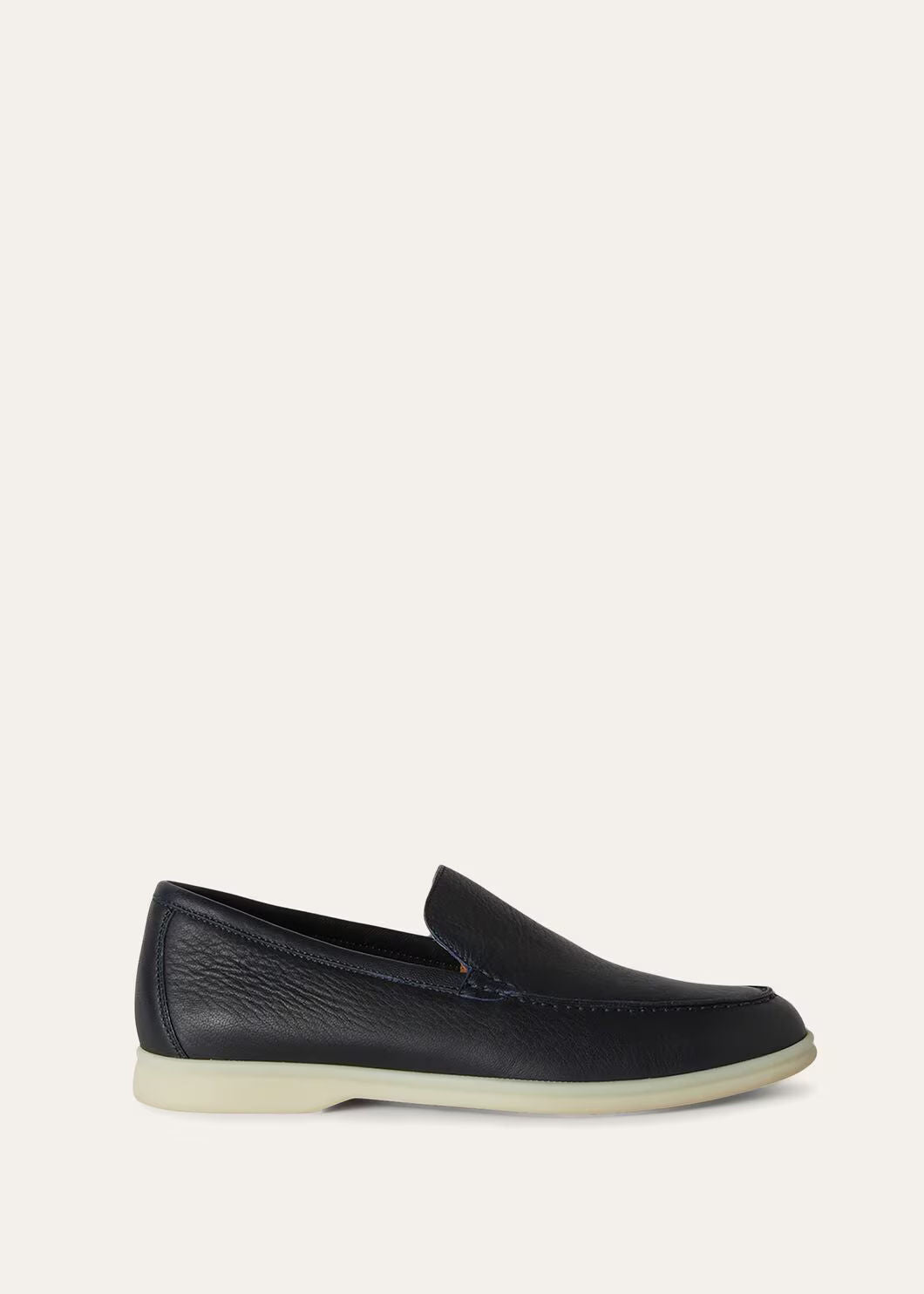 Summer Walk Loafer Navy Blue