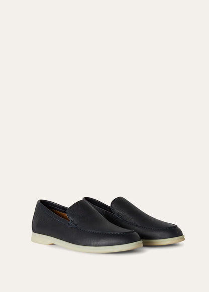 Summer Walk Loafer Navy Blue