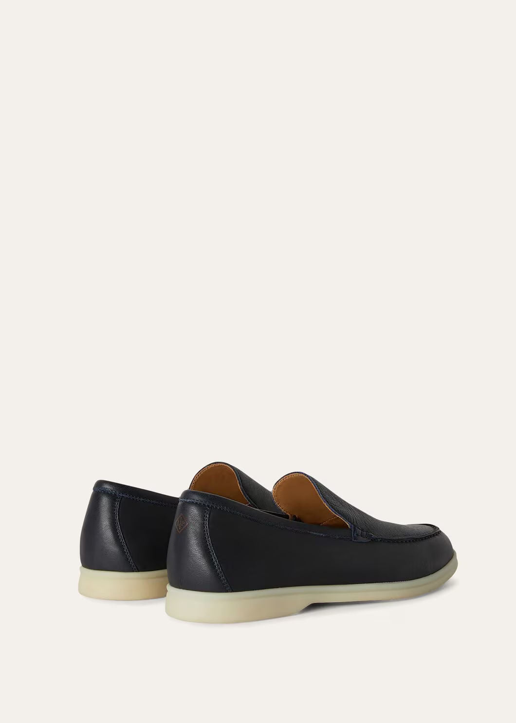 Summer Walk Loafer Navy Blue