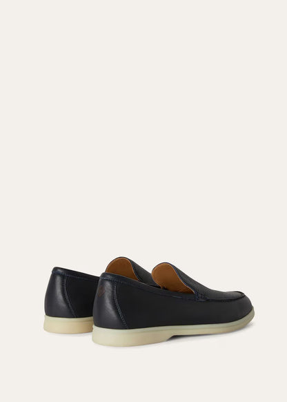 Summer Walk Loafer Navy Blue