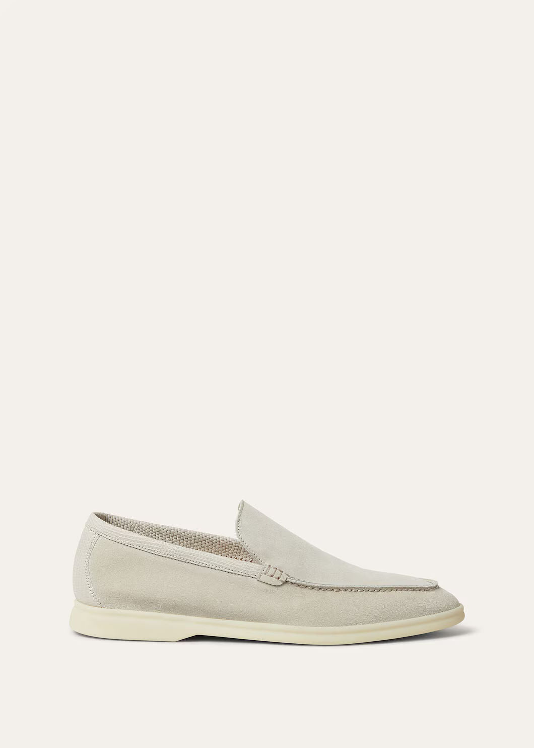 Summer Walk Loafer Pearl